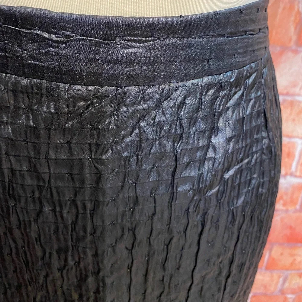 Collection Harve Benard Knights Bridge Black Skirt‎